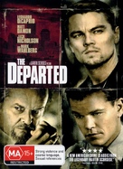 The Departed - Australian Movie Cover (xs thumbnail)