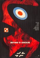 Battle of Britain - Polish Movie Poster (xs thumbnail)