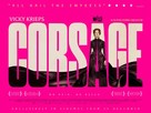 Corsage - British Movie Poster (xs thumbnail)