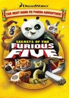 Kung Fu Panda: Secrets of the Furious Five - Movie Cover (xs thumbnail)