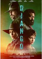 &quot;Django&quot; - International Movie Poster (xs thumbnail)