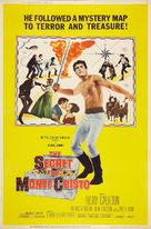 The Treasure of Monte Cristo - Movie Poster (xs thumbnail)