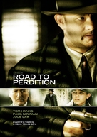 Road to Perdition - Indonesian Movie Cover (xs thumbnail)