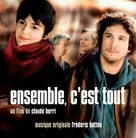 Ensemble, c&#039;est tout - French poster (xs thumbnail)