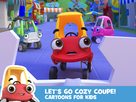 &quot;Let&#039;s Go Cozy Coupe&quot; - Australian Video on demand movie cover (xs thumbnail)