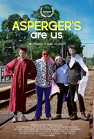 Asperger&#039;s Are Us - Movie Poster (xs thumbnail)