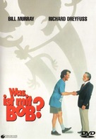 What About Bob? - German Movie Cover (xs thumbnail)