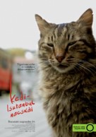 Kedi - Hungarian Movie Poster (xs thumbnail)