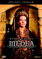 Medea - German Movie Cover (xs thumbnail)