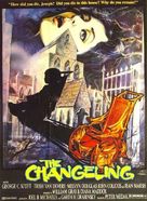 The Changeling - Italian Movie Poster (xs thumbnail)