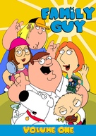 &quot;Family Guy&quot; - DVD movie cover (xs thumbnail)