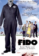 Fido - German Movie Cover (xs thumbnail)