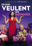 What Men Want - French DVD movie cover (xs thumbnail)