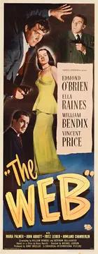 The Web Poster
