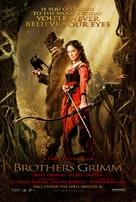 The Brothers Grimm - Movie Poster (xs thumbnail)
