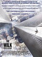 The Walk - French Movie Poster (xs thumbnail)