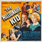 The Millionaire Kid - Movie Poster (xs thumbnail)