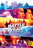 Battle of the Year: The Dream Team - Hungarian Movie Poster (xs thumbnail)