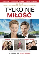 La chance de ma vie - Polish Movie Poster (xs thumbnail)