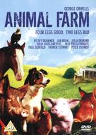 Animal Farm - British DVD movie cover (xs thumbnail)