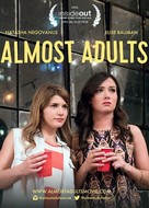 Almost Adults - Canadian Movie Poster (xs thumbnail)