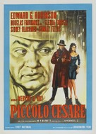 Little Caesar - Italian Re-release movie poster (xs thumbnail)