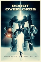Robot Overlords - Movie Poster (xs thumbnail)