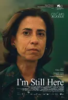 Ainda Estou Aqui Poster