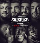 The Sidemen Story - British Movie Poster (xs thumbnail)