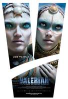 Valerian and the City of a Thousand Planets - Argentinian Movie Poster (xs thumbnail)