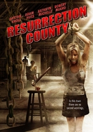 Resurrection County - DVD movie cover (xs thumbnail)