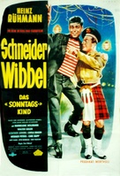 Das Sonntagskind - German Movie Poster (xs thumbnail)