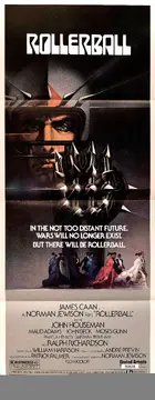 Rollerball Poster