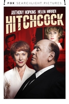 Hitchcock - DVD movie cover (xs thumbnail)