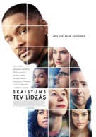 Collateral Beauty - Latvian Movie Poster (xs thumbnail)