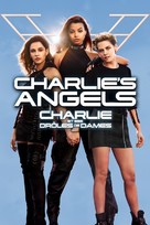 Charlie&#039;s Angels - Canadian Movie Cover (xs thumbnail)