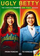 &quot;Ugly Betty&quot; - DVD movie cover (xs thumbnail)