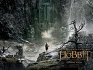 The Hobbit: The Desolation of Smaug - British Movie Poster (xs thumbnail)