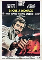 21 Hours at Munich - Italian Movie Poster (xs thumbnail)