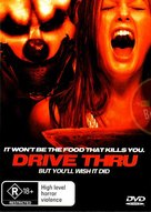 Drive-Thru - Australian DVD movie cover (xs thumbnail)