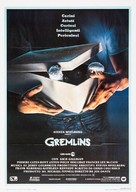 Gremlins - Italian Movie Poster (xs thumbnail)