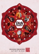 &quot;Dirk Gently's Holistic Detective Agency&quot; - Movie Poster (xs thumbnail)