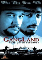 Gang Related - German Movie Cover (xs thumbnail)