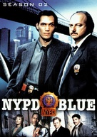 &quot;NYPD Blue&quot; - DVD movie cover (xs thumbnail)