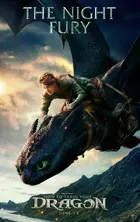 How to Train Your Dragon Poster