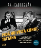 Pid&auml; huivista kiinni, Tatjana - Finnish Blu-Ray movie cover (xs thumbnail)