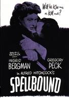 Spellbound - Re-release movie poster (xs thumbnail)