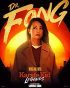 Karate Kid: Legends Poster