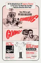 The Pink Panther Poster