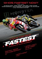 Fastest - DVD movie cover (xs thumbnail)